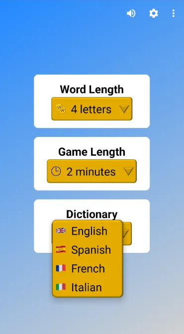 Word Warp | Indus Appstore | Screenshot