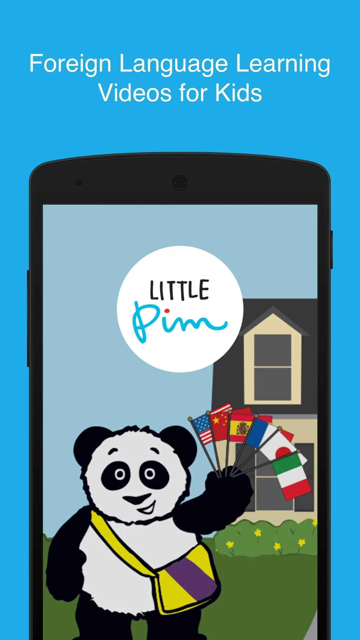 Little Pim | Indus Appstore | Screenshot