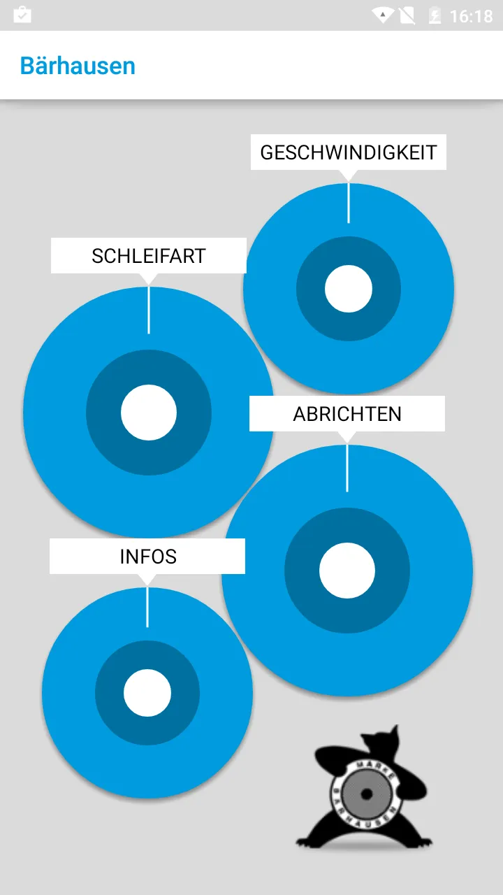 Bärhausen | Indus Appstore | Screenshot