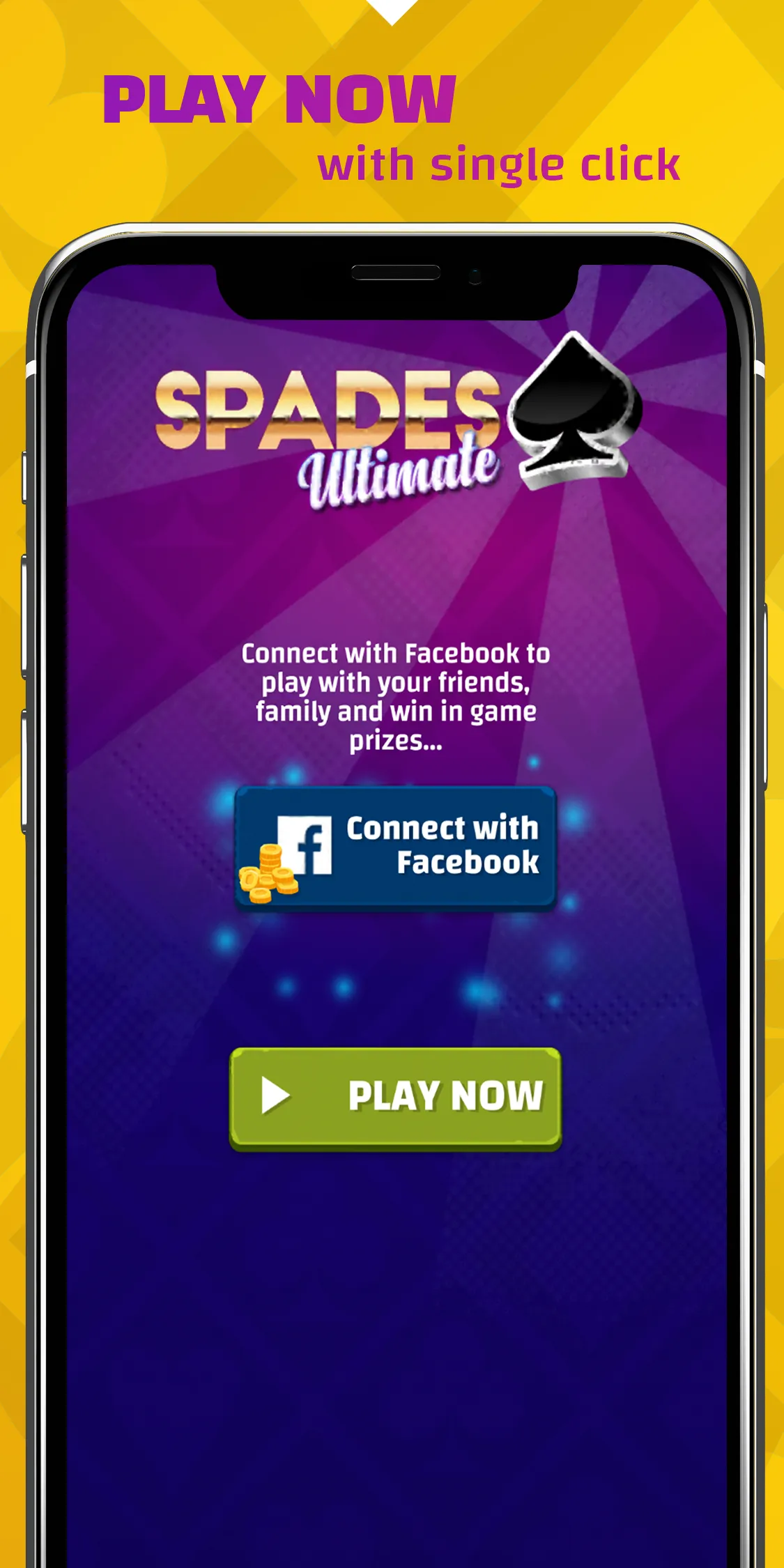 Spades Ultimate | Indus Appstore | Screenshot