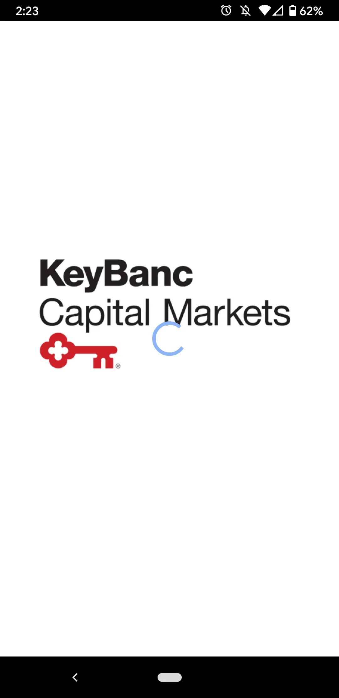 KeyBanc Capital Markets Events | Indus Appstore | Screenshot