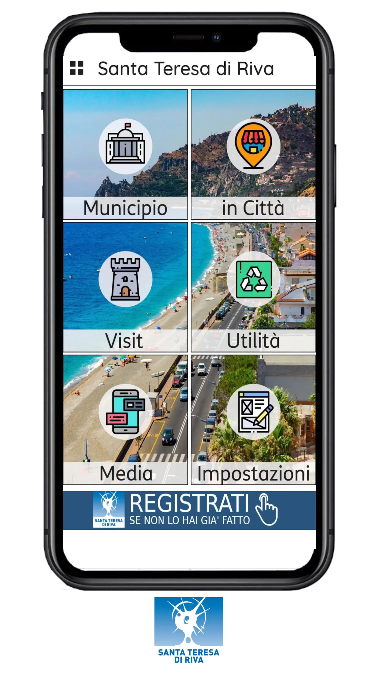 Santa Teresa di Riva | Indus Appstore | Screenshot