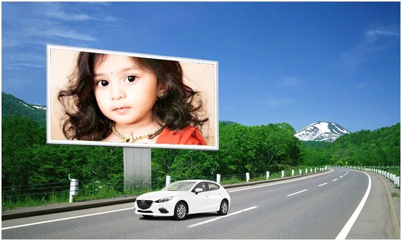 Hoarding Photo Frames | Indus Appstore | Screenshot