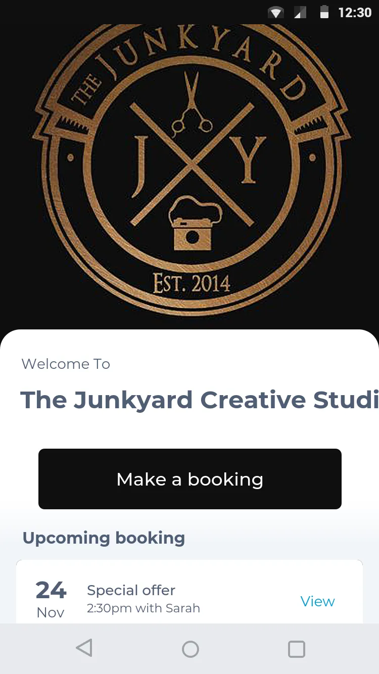 The Junkyard Creative Studios | Indus Appstore | Screenshot