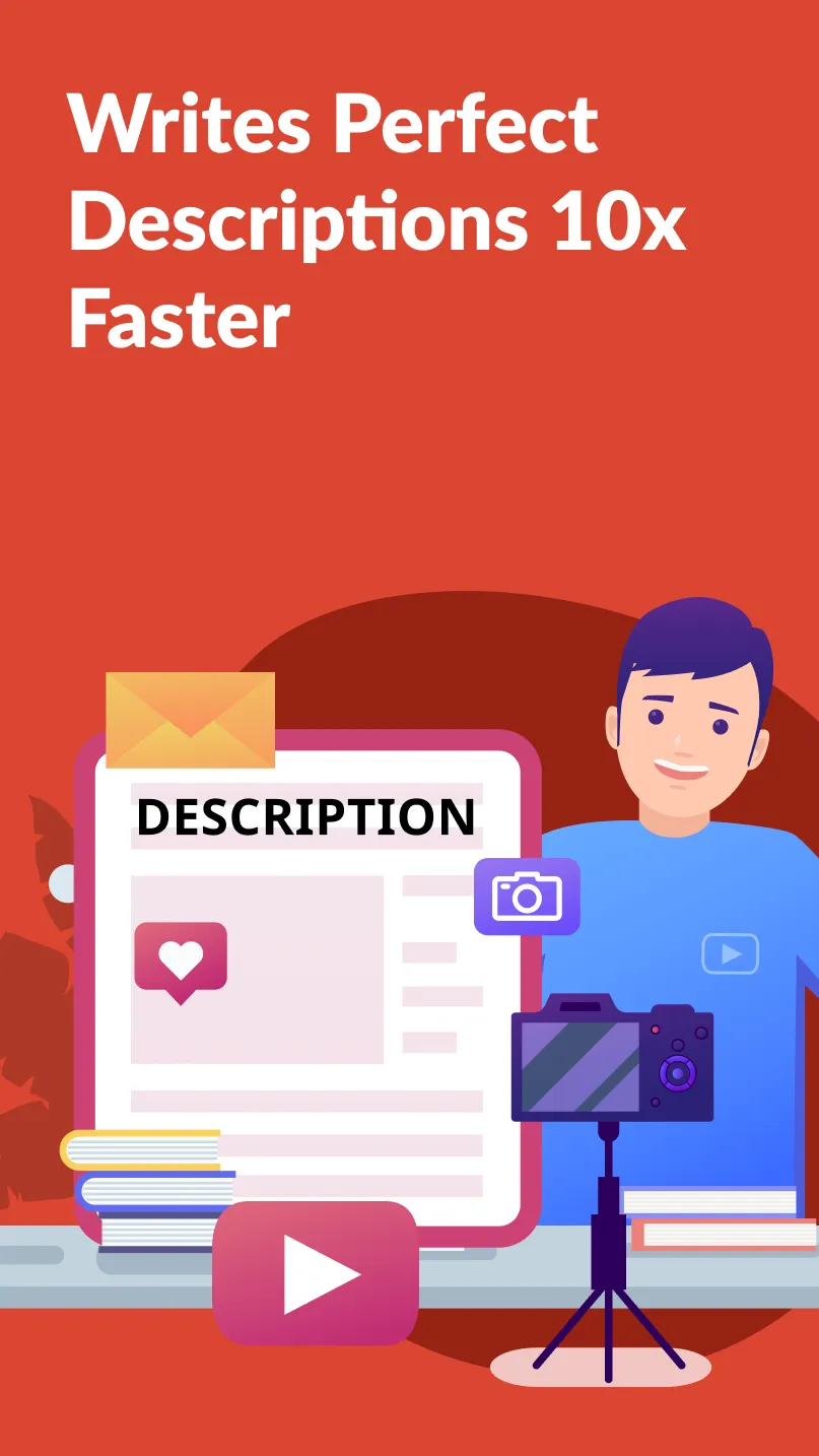 AI Description Generator | Indus Appstore | Screenshot