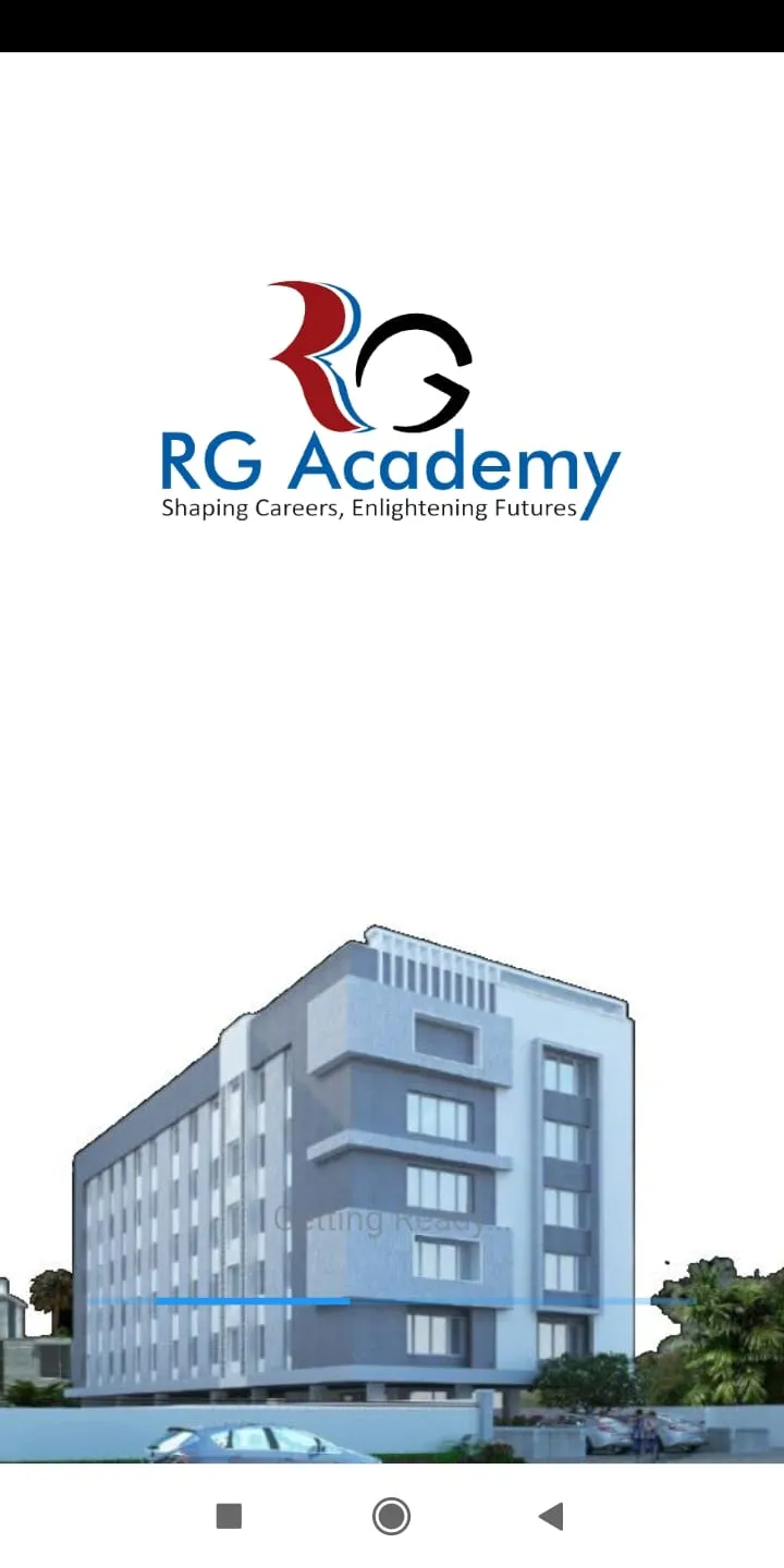 RG ACADEMY | Indus Appstore | Screenshot