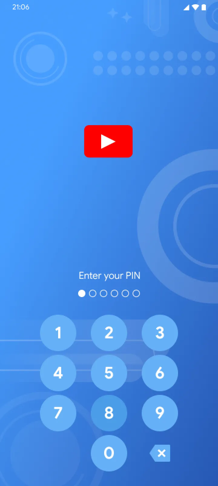 Smart Lock app - App lock | Indus Appstore | Screenshot