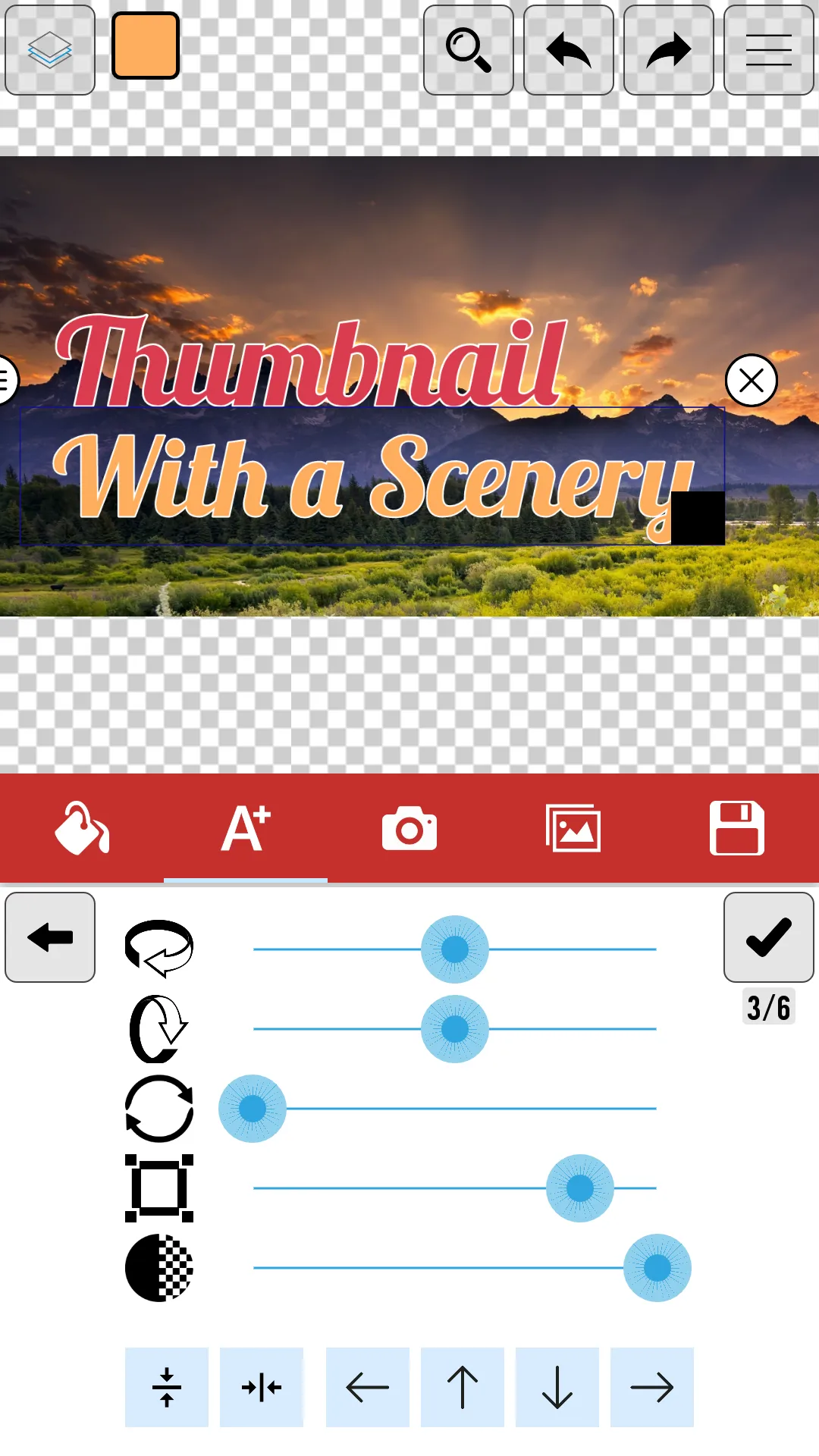 Thumbnail Maker | Indus Appstore | Screenshot