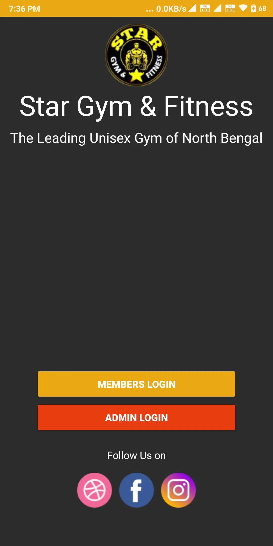 Star Gym & Fitness | Indus Appstore | Screenshot