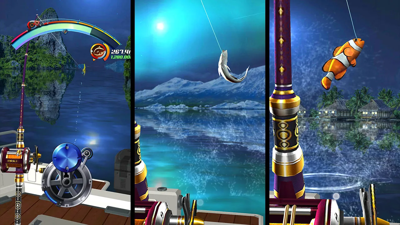 Fishing Hook | Indus Appstore | Screenshot