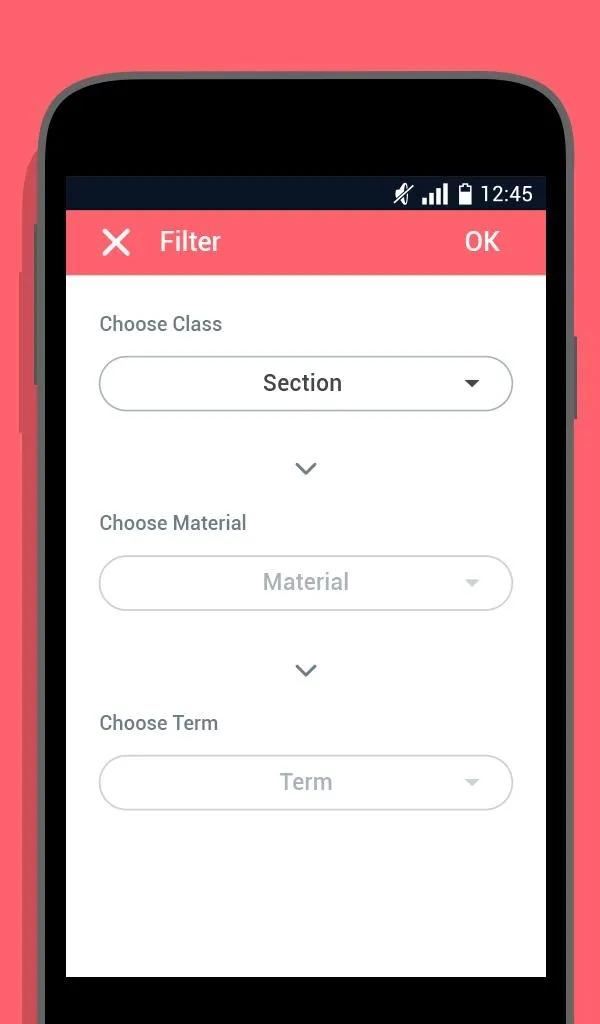 eSchool Gradebook | Indus Appstore | Screenshot