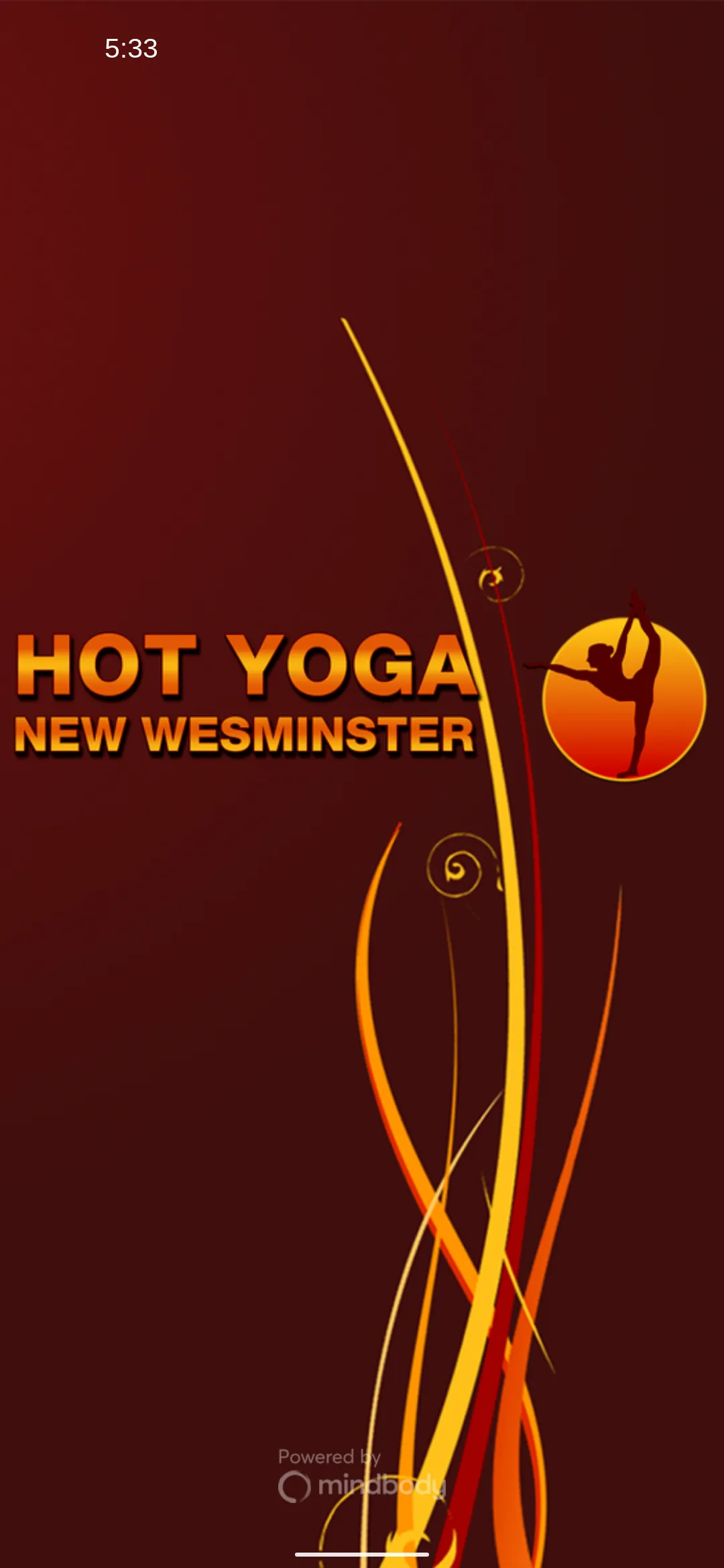 Hot Yoga New Westminster | Indus Appstore | Screenshot