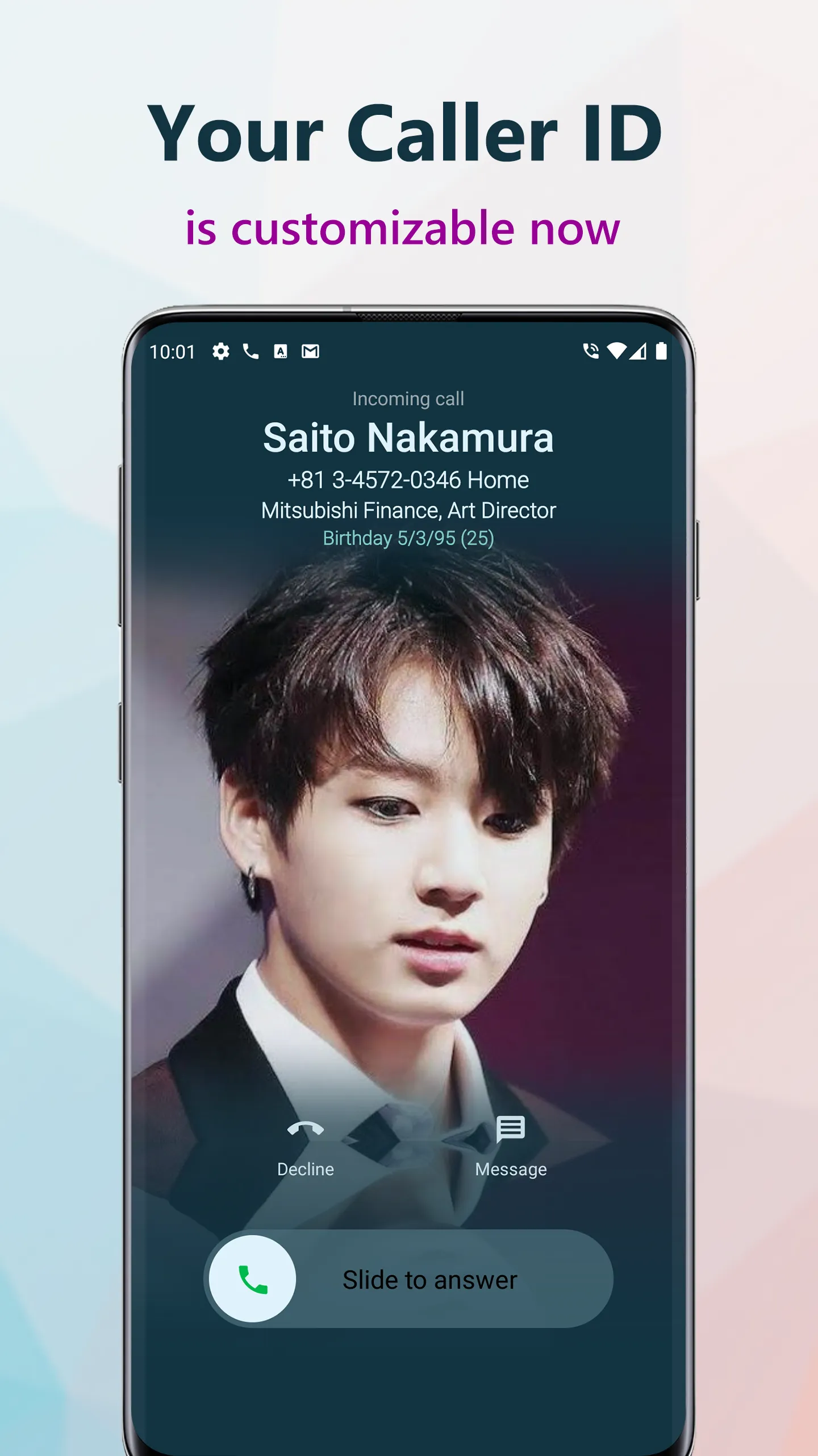 True Phone Dialer & Contacts | Indus Appstore | Screenshot