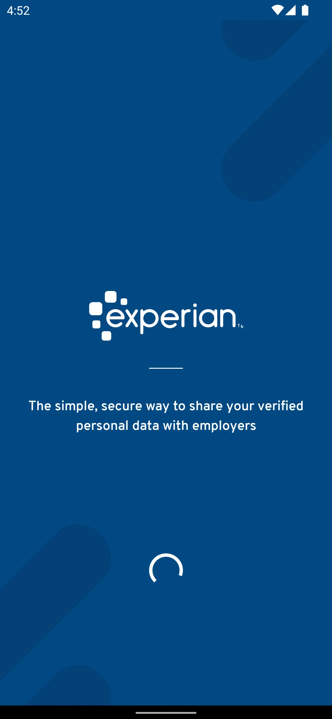 Experian Candidate RTW | Indus Appstore | Screenshot