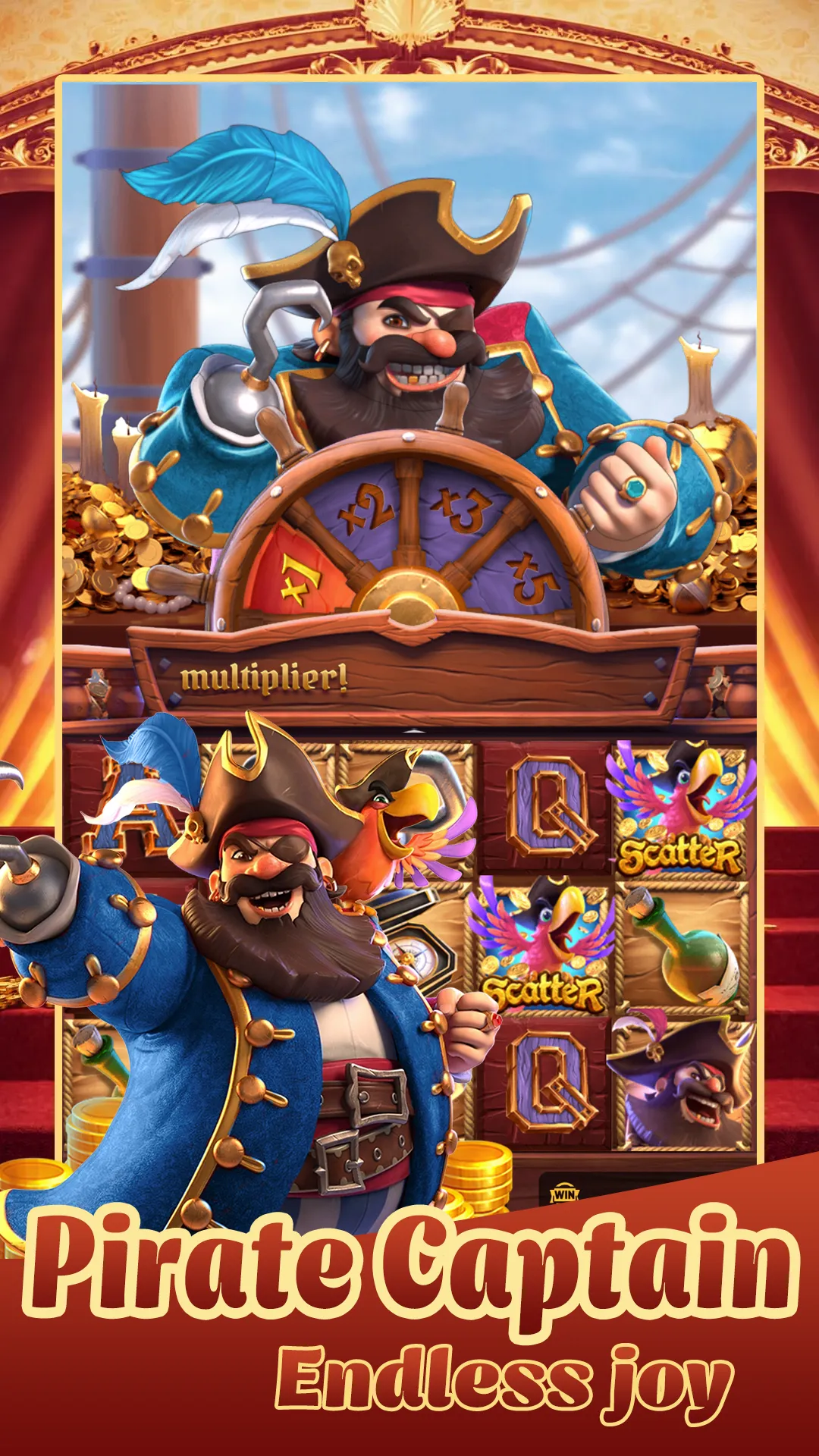 Mega Slots 777 | Indus Appstore | Screenshot