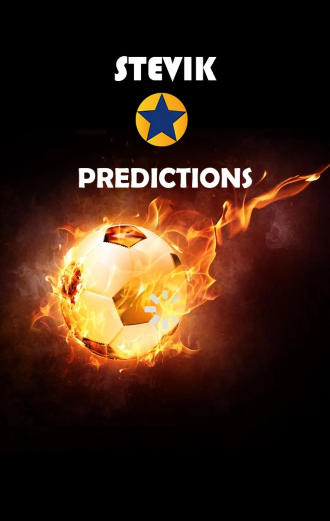 Betting tips Stevik Pronos | Indus Appstore | Screenshot