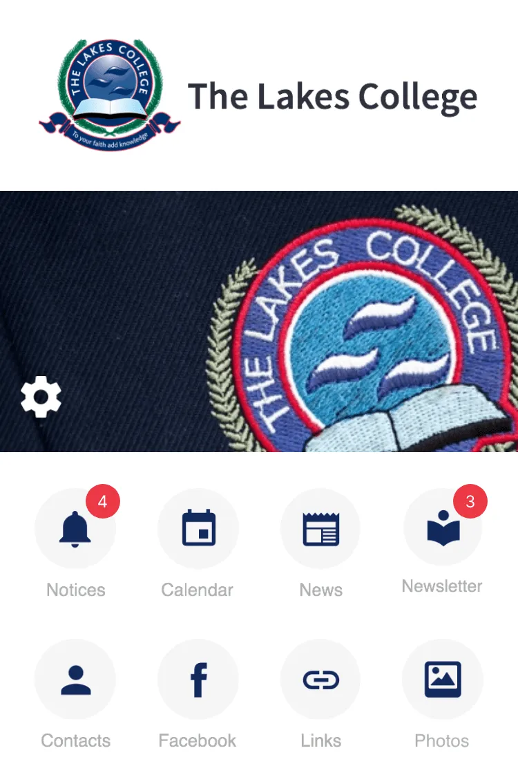 The Lakes College | Indus Appstore | Screenshot