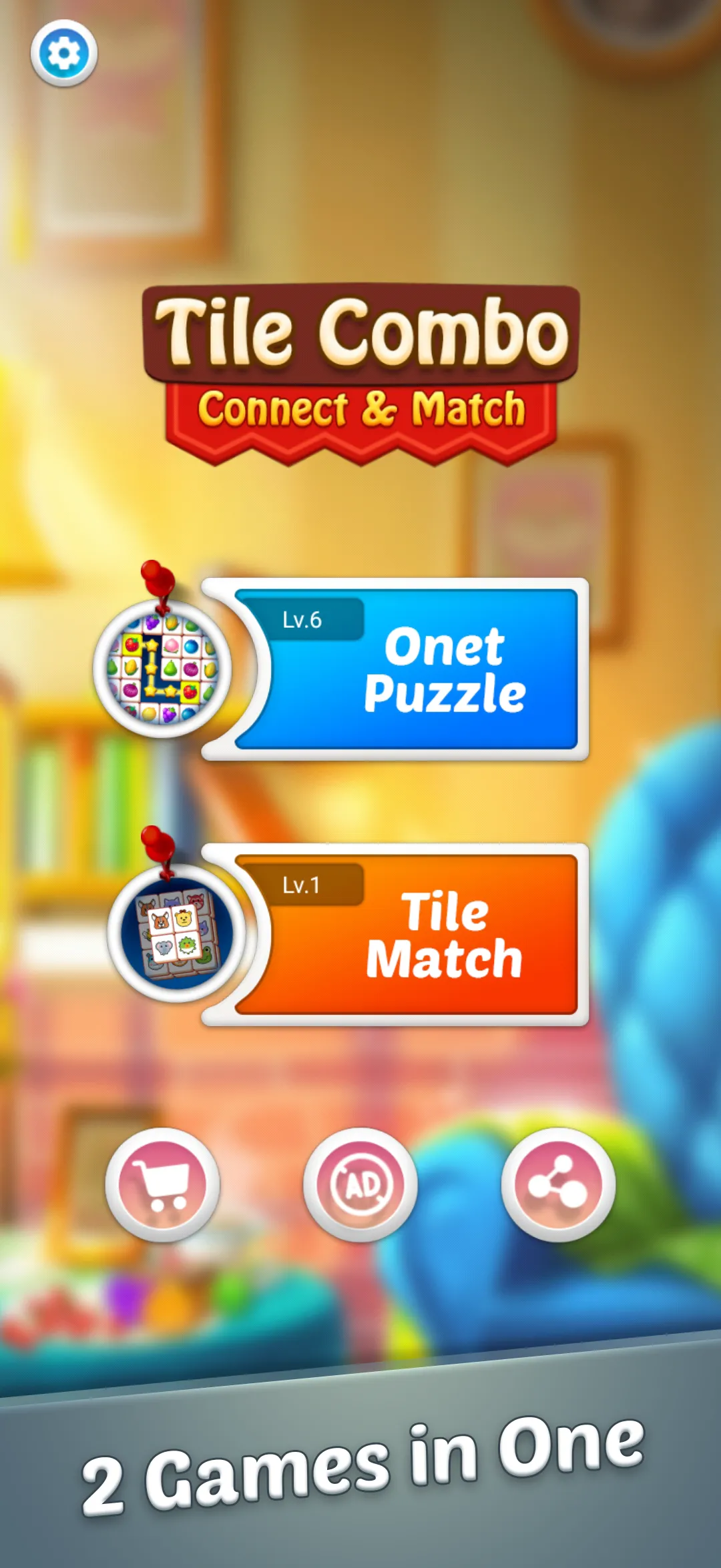 Tile Combo: Connect & Match | Indus Appstore | Screenshot