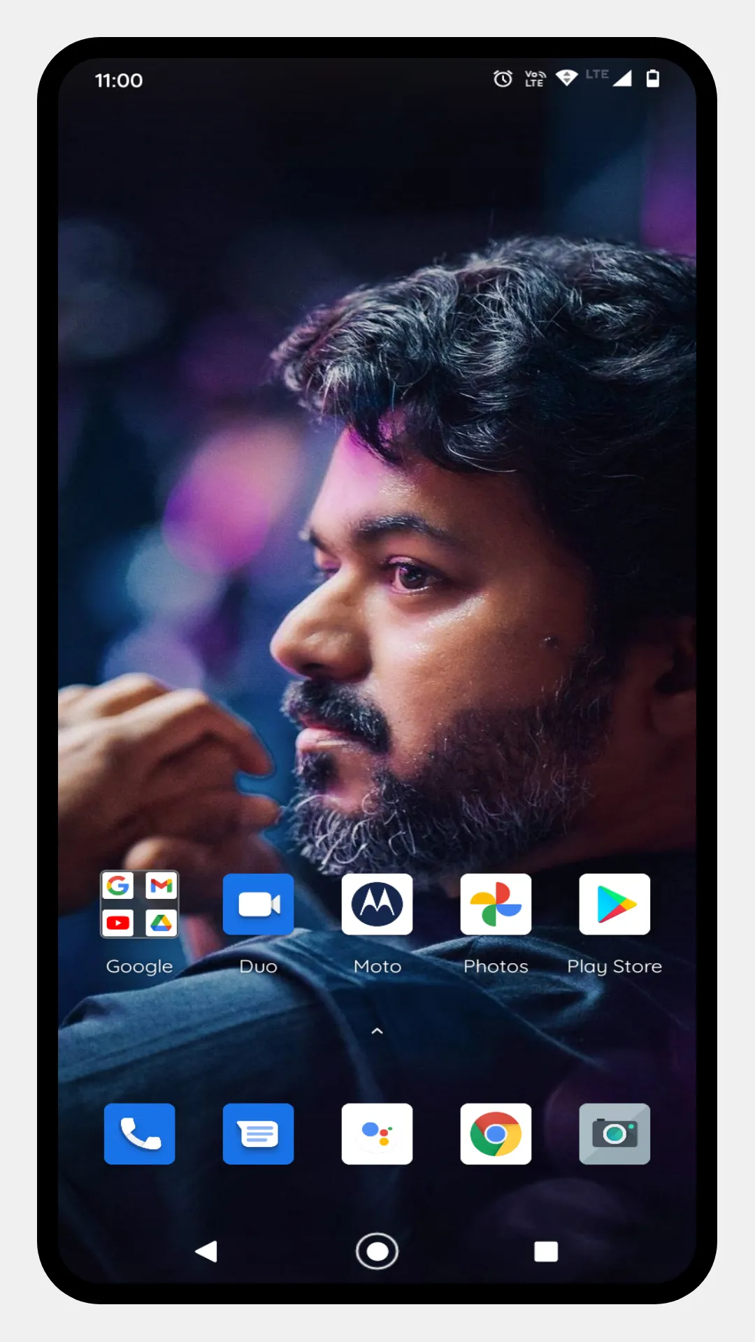 Thalapathy Vijay Wallpapers | Indus Appstore | Screenshot