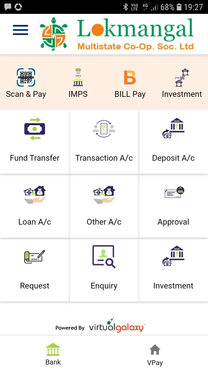 Lokmangal Multistate Society M | Indus Appstore | Screenshot