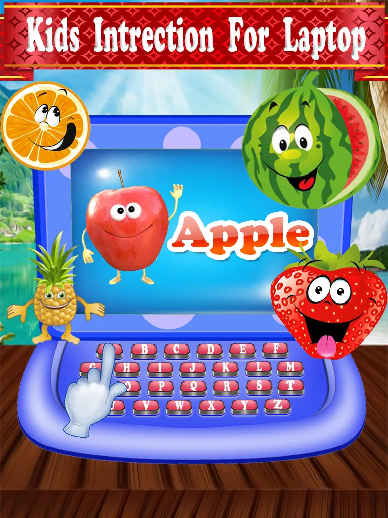 Toy Computer Activities | Indus Appstore | Screenshot