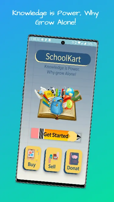 SchoolKart | Indus Appstore | Screenshot