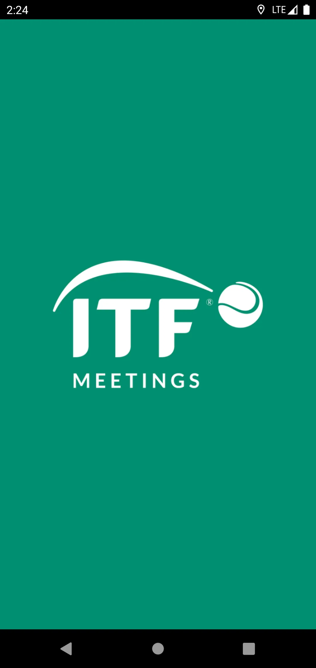 ITF Meetings | Indus Appstore | Screenshot