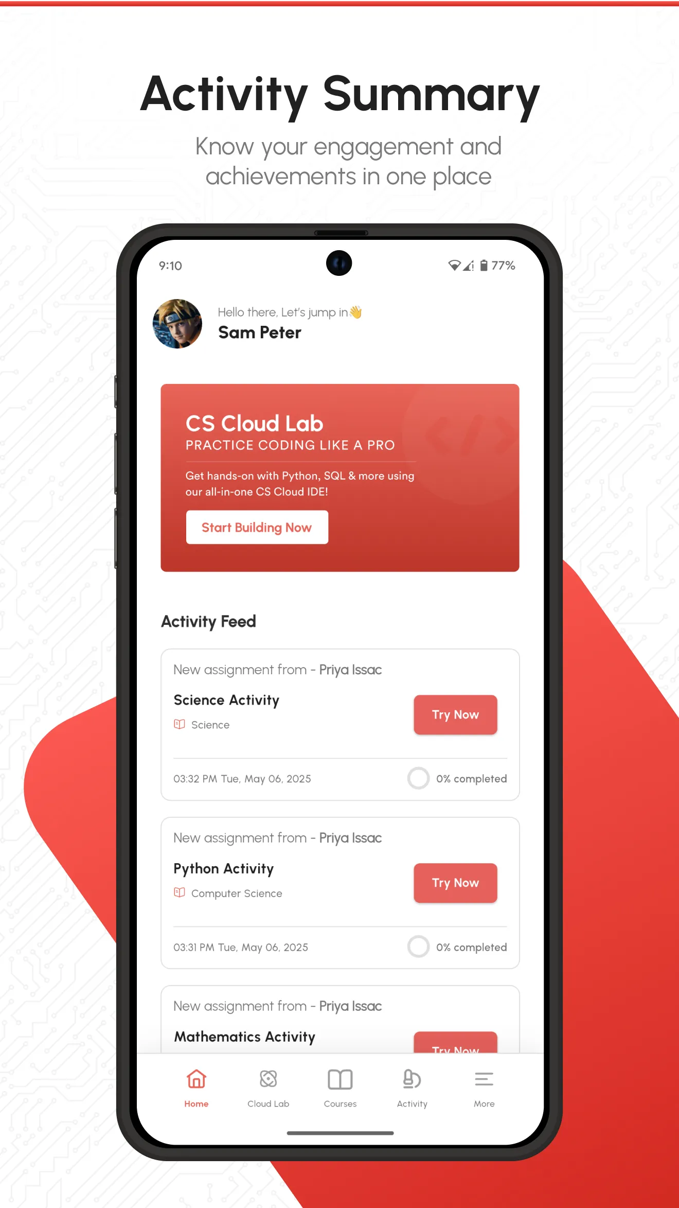 Cyber Square | Indus Appstore | Screenshot