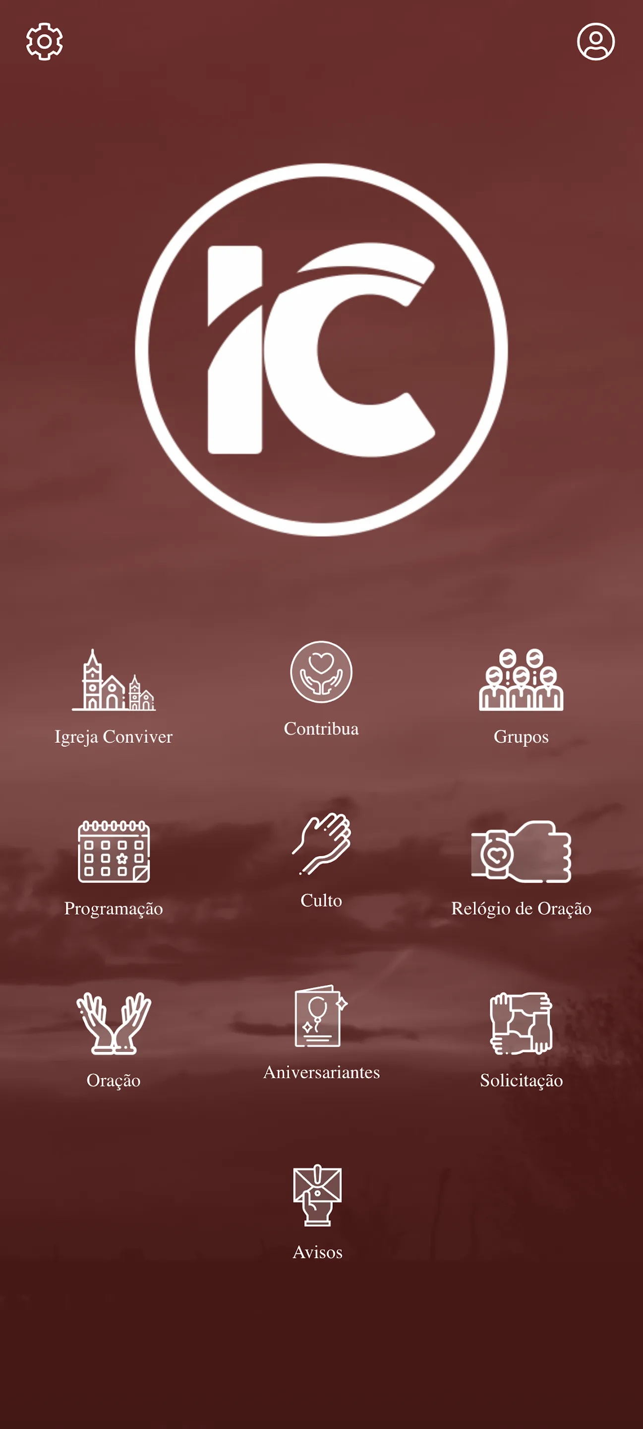 Igreja Conviver | Indus Appstore | Screenshot