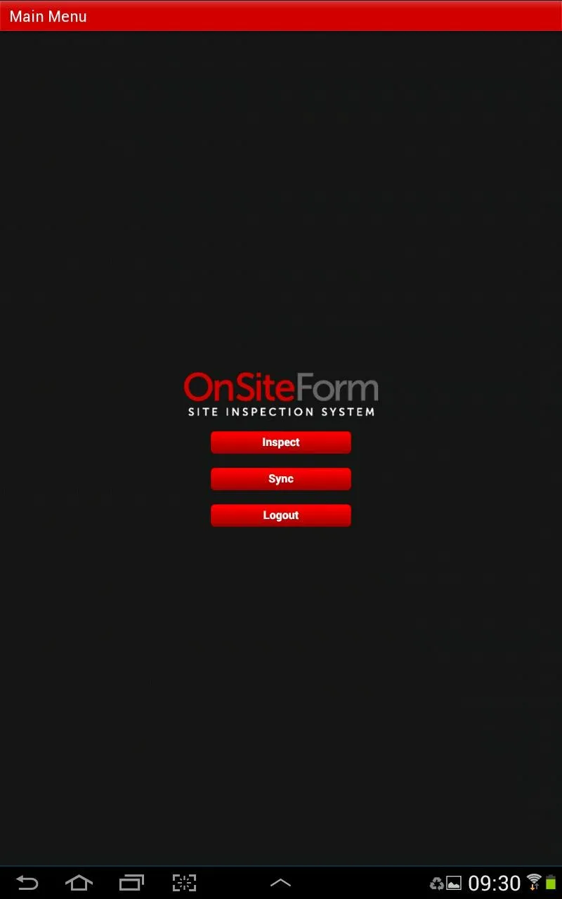 OnSiteForm | Indus Appstore | Screenshot