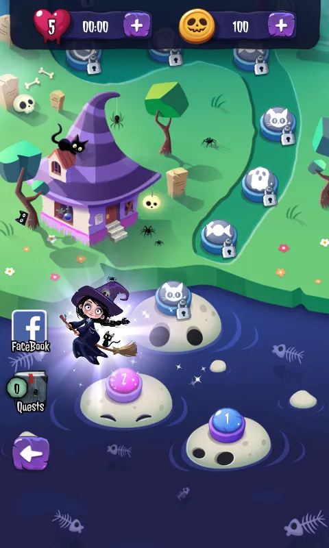 Halloween Bubble | Indus Appstore | Screenshot