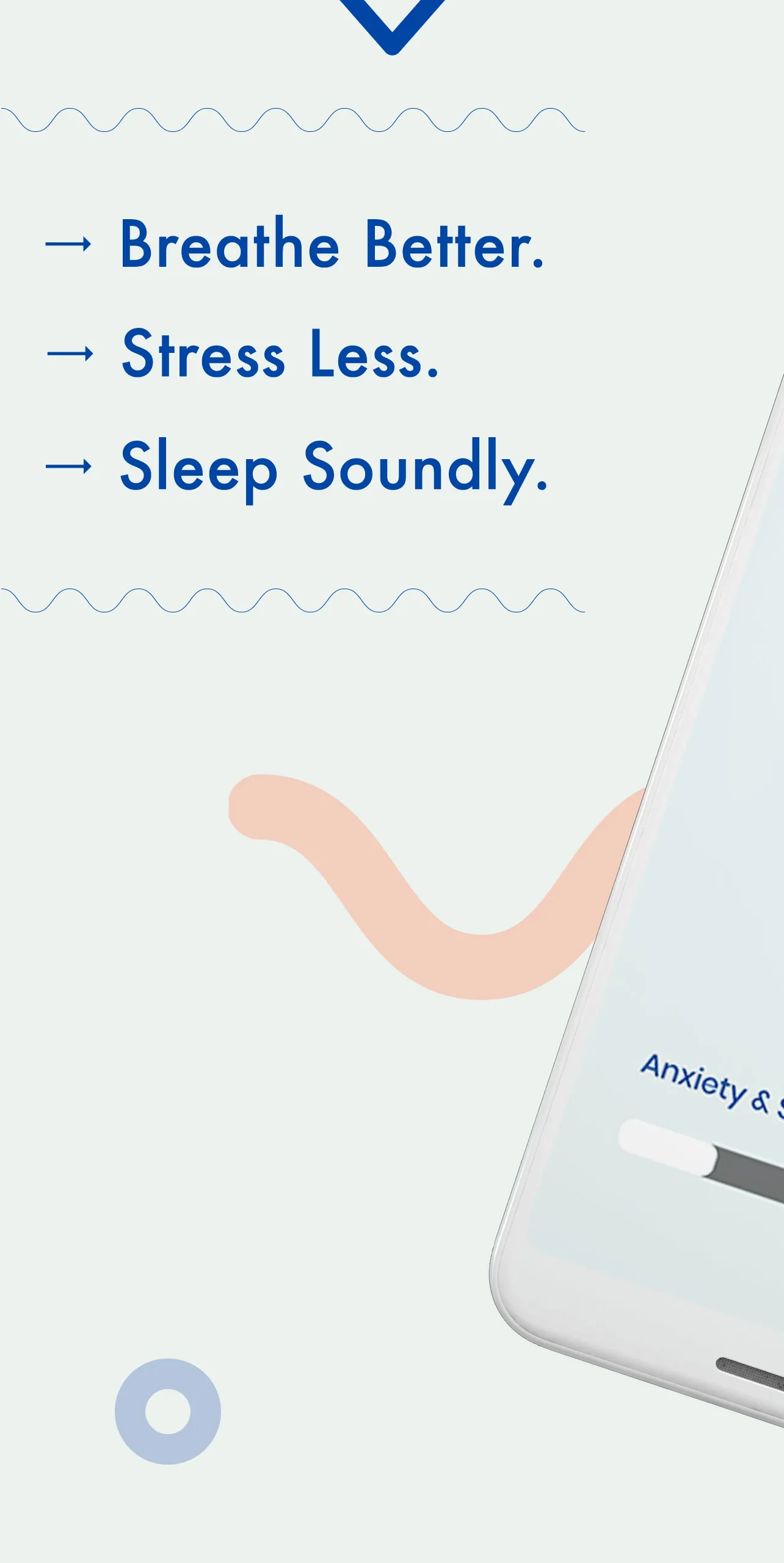 One Deep Breath: Relax & Sleep | Indus Appstore | Screenshot