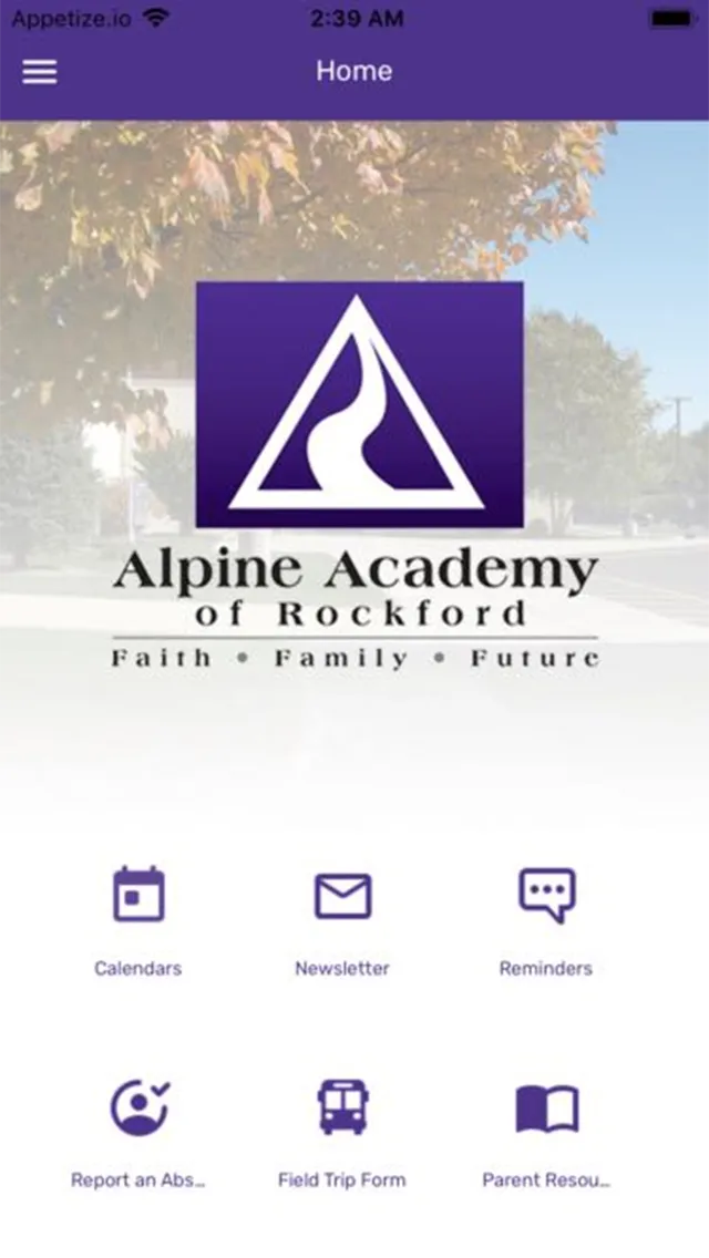 Alpine Academy of Rockford | Indus Appstore | Screenshot