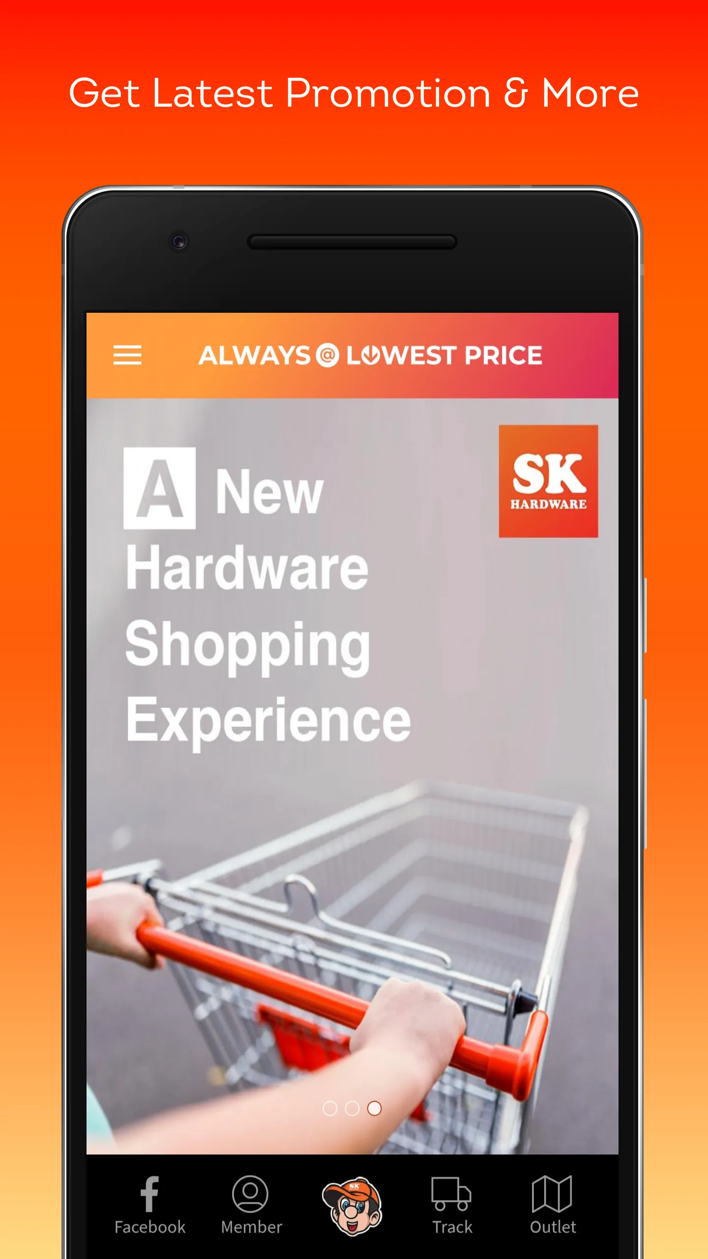 SK Hardware | Indus Appstore | Screenshot