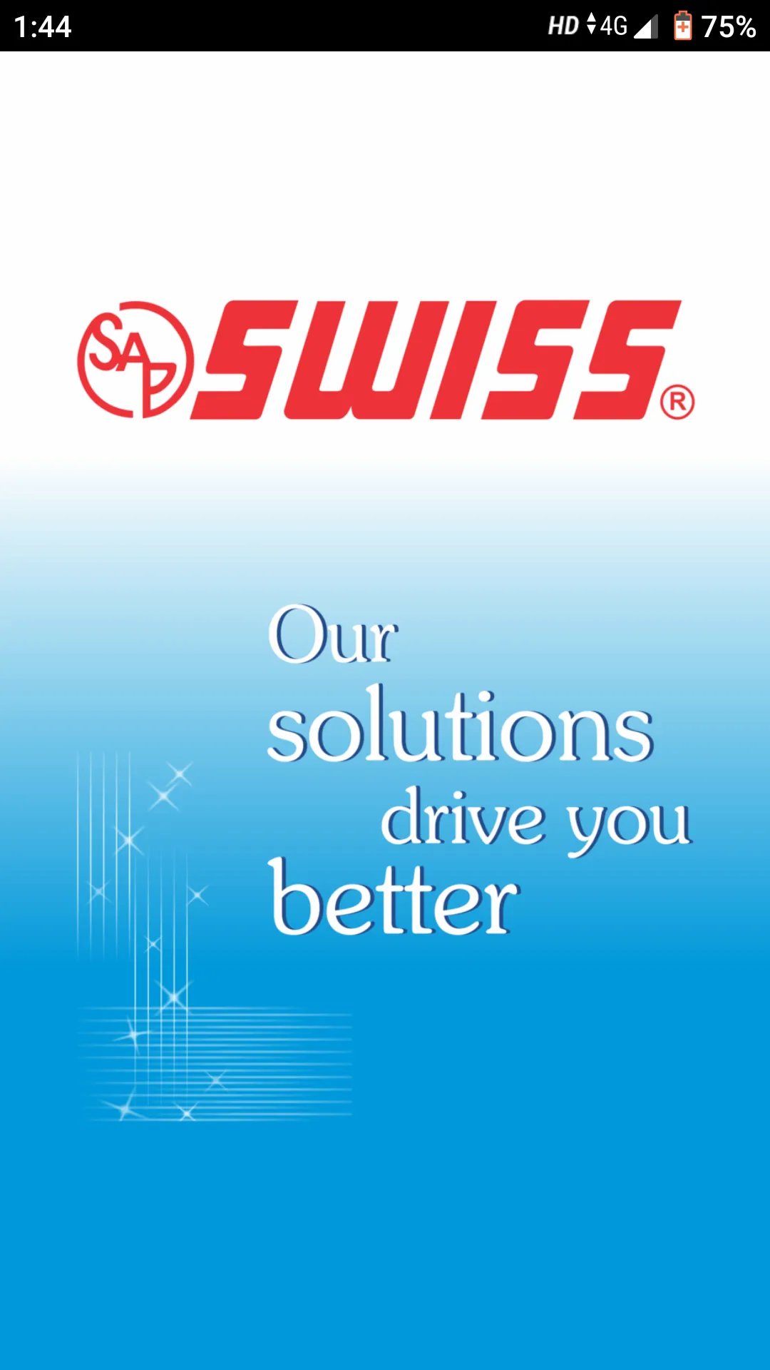 SAP SWISS | Indus Appstore | Screenshot