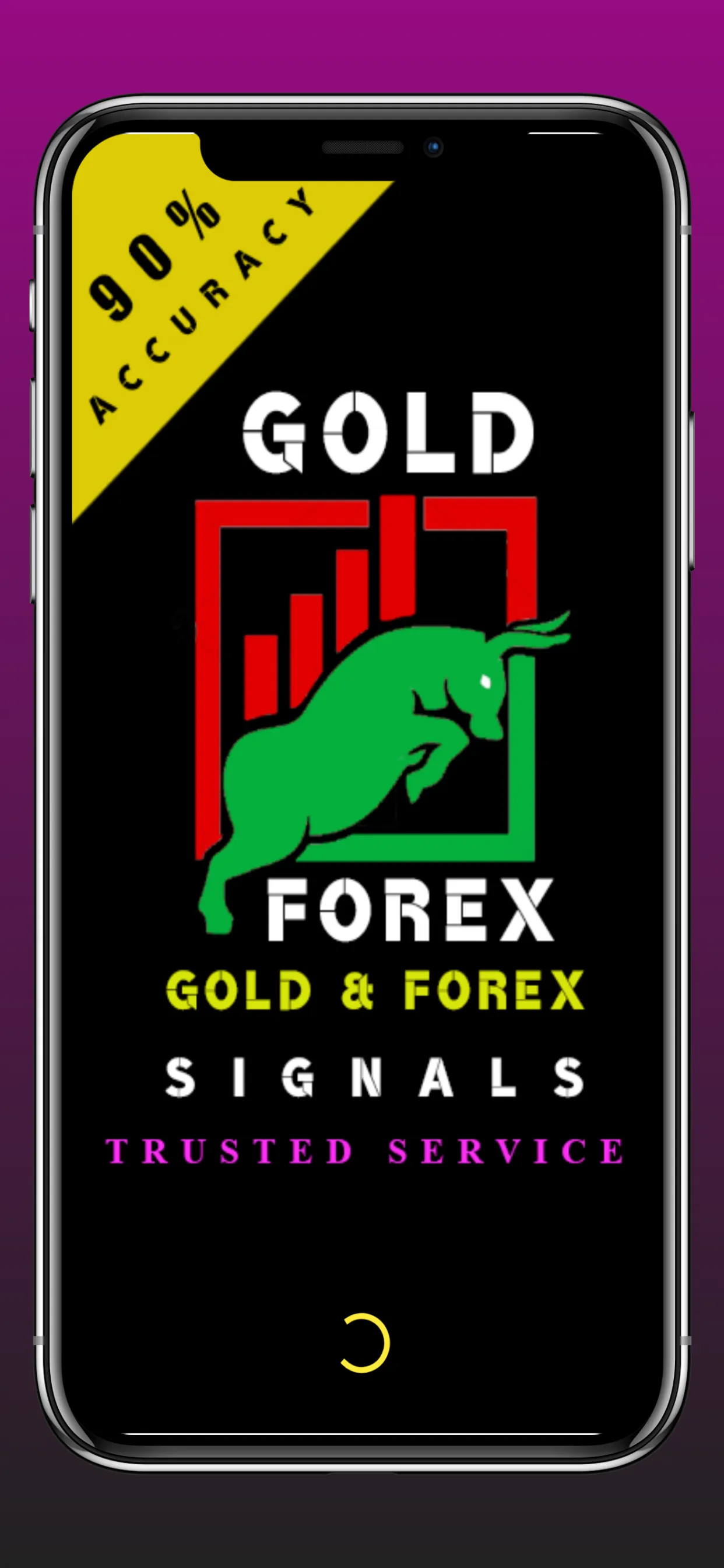 GOLD FOREX | Indus Appstore | Screenshot