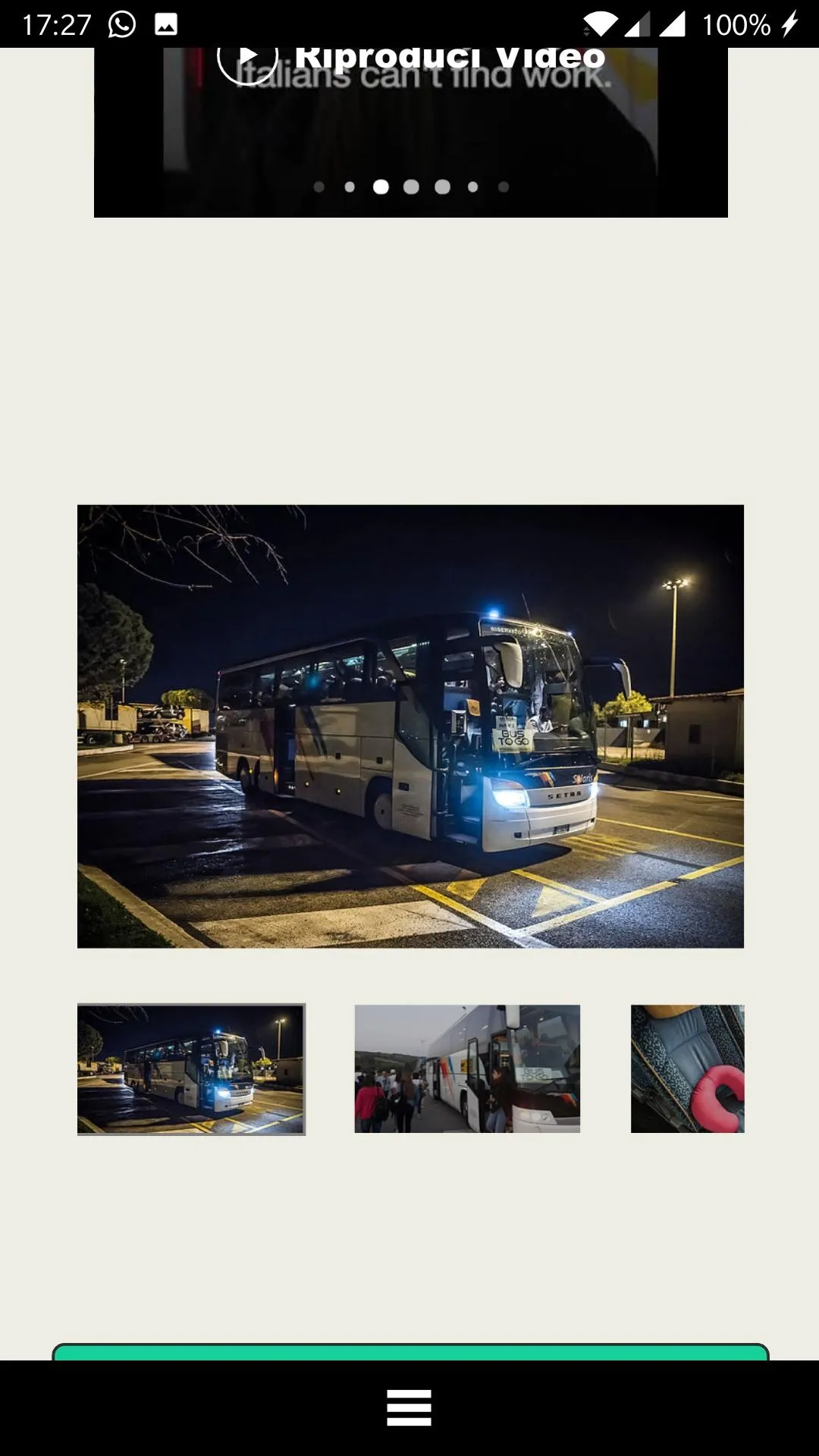 Bus to go | Indus Appstore | Screenshot