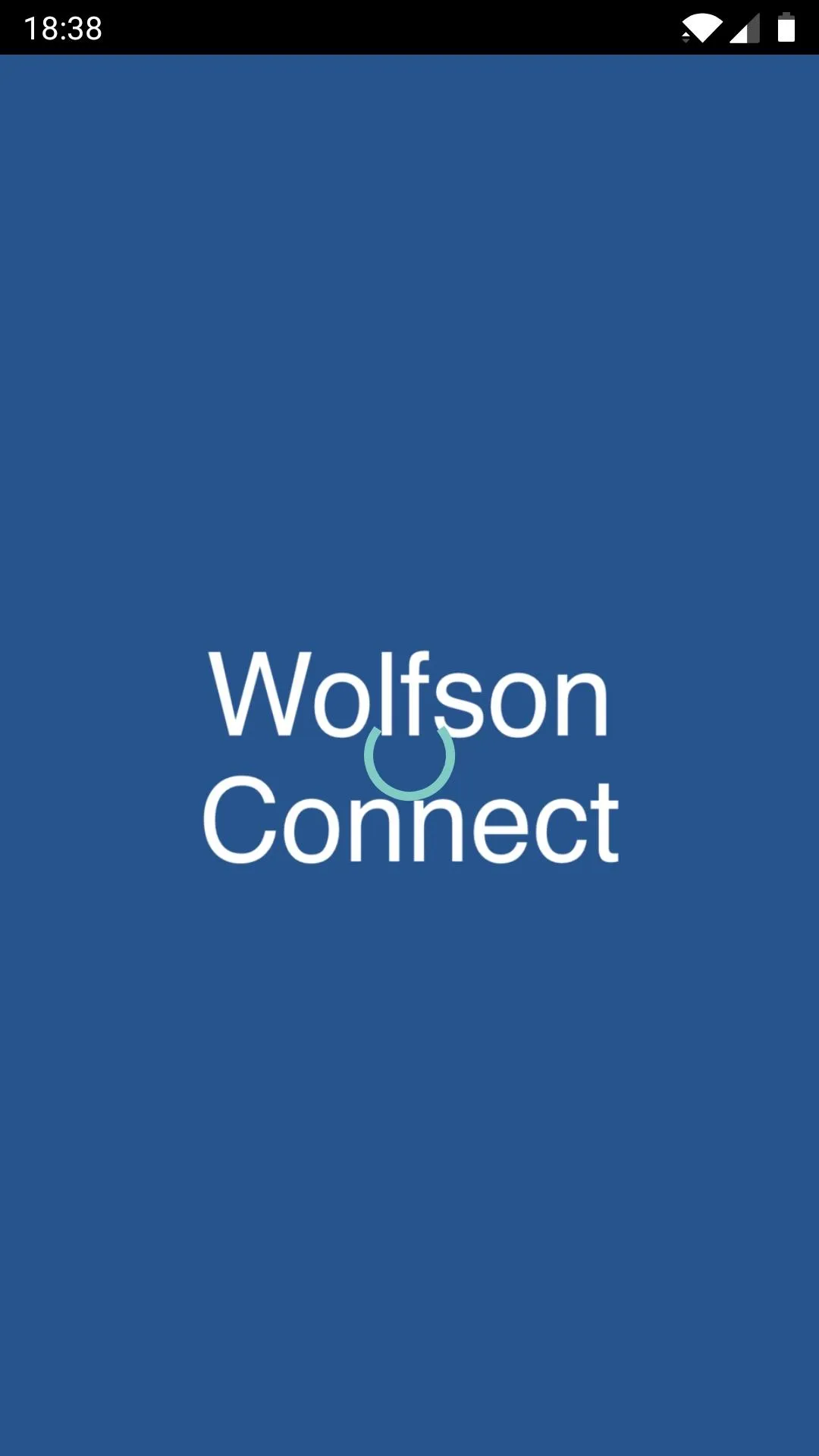 Wolfson Connect | Indus Appstore | Screenshot