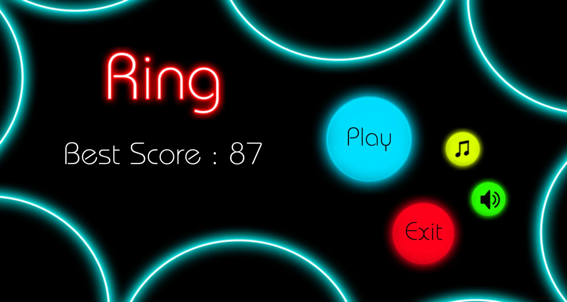 Ring Color Hoop: Wireloop Game | Indus Appstore | Screenshot