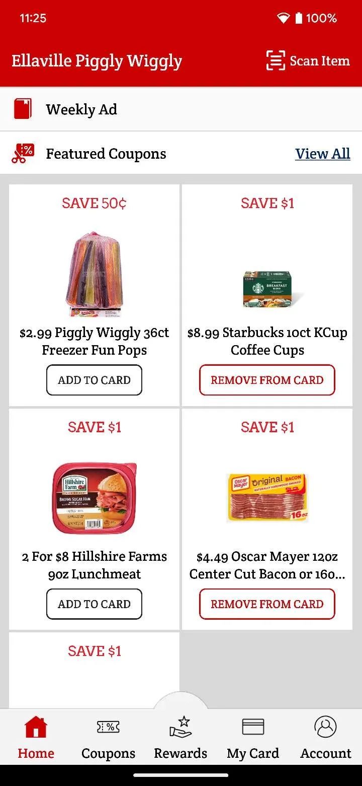 Ellaville Piggly Wiggly | Indus Appstore | Screenshot