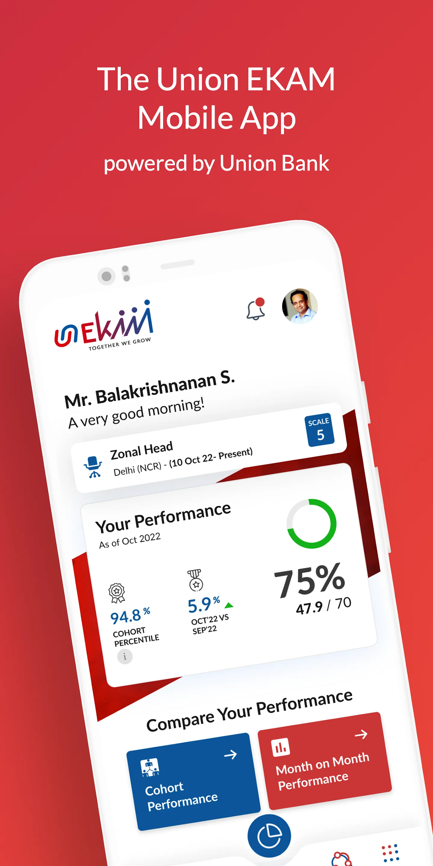 EKAM - Union Bank of India | Indus Appstore | Screenshot