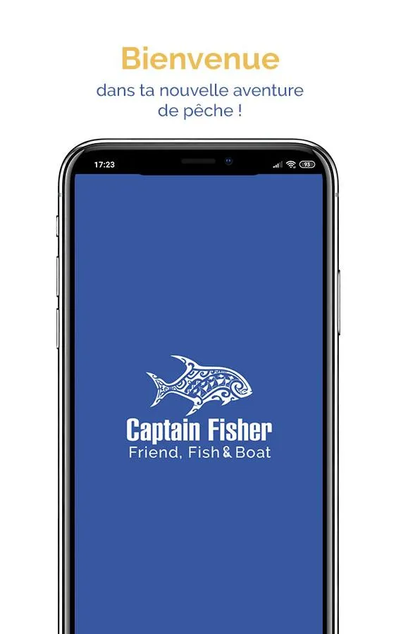 Captain Fisher | Indus Appstore | Screenshot