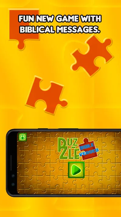 Bible Puzzle | Indus Appstore | Screenshot