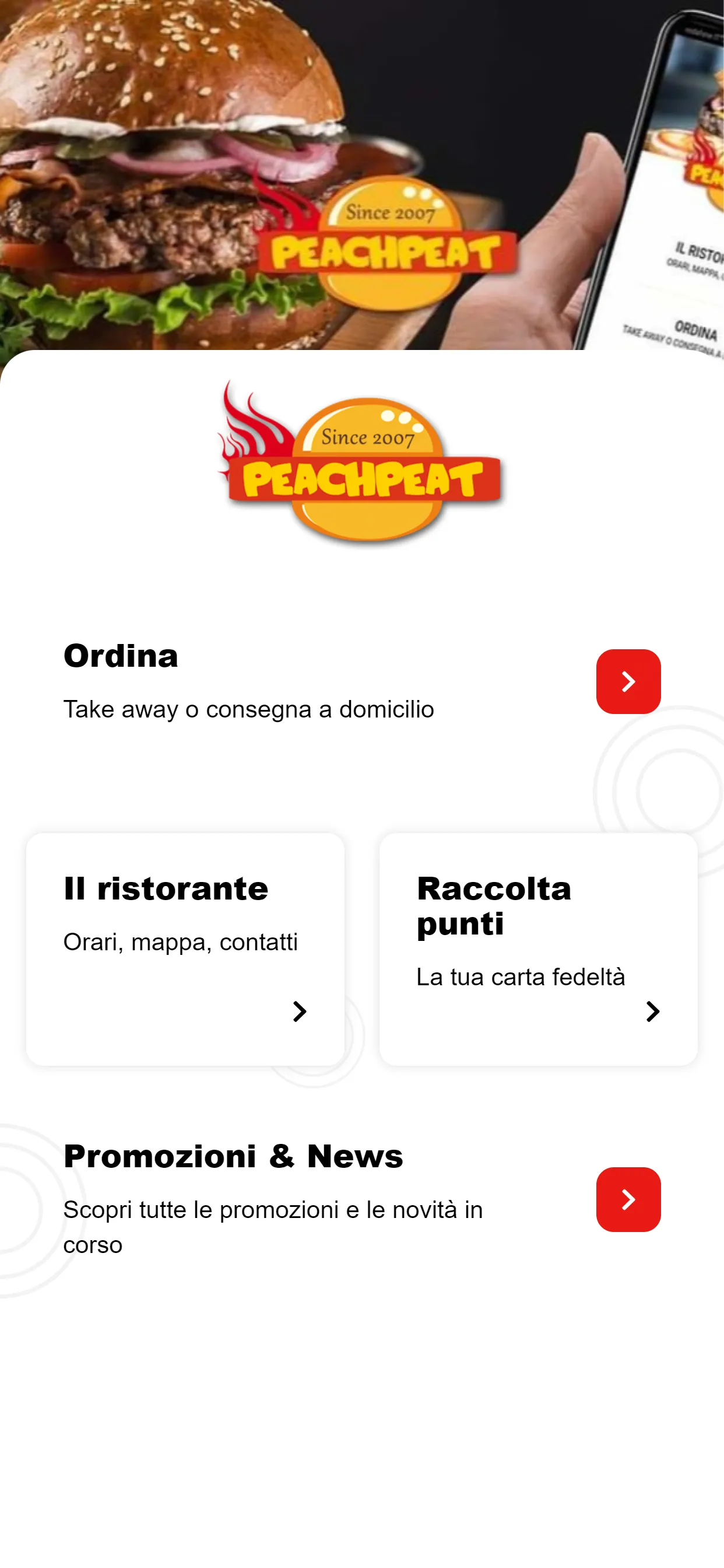 Peach Peat - Albano Laziale | Indus Appstore | Screenshot