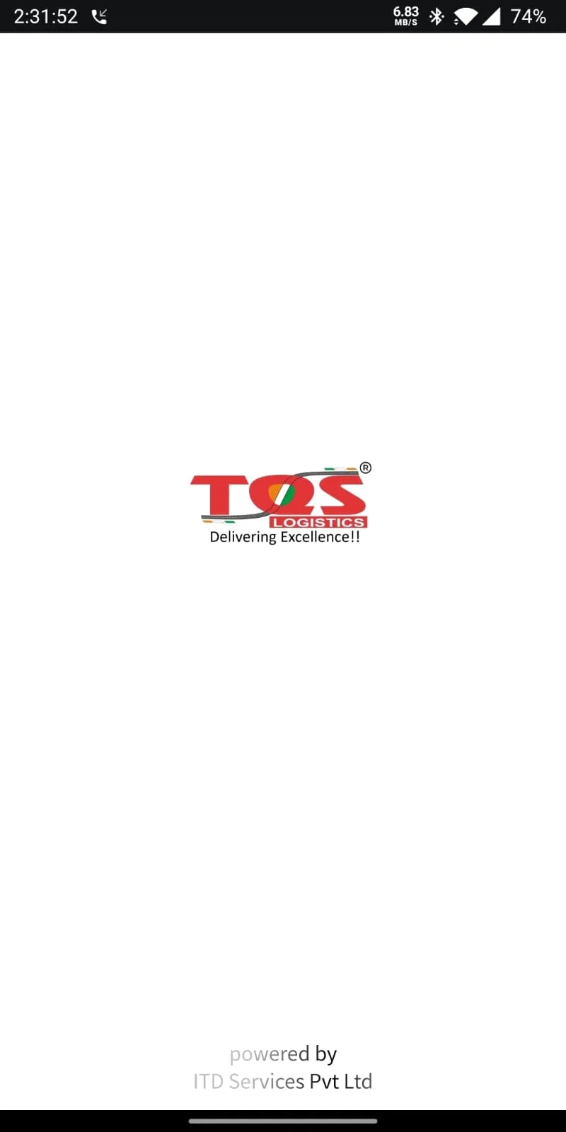 TQS LOGISTICS | Indus Appstore | Screenshot