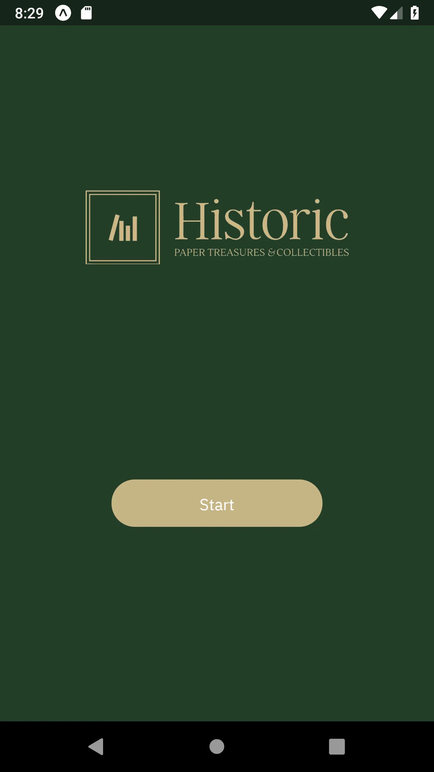 Historic | Indus Appstore | Screenshot