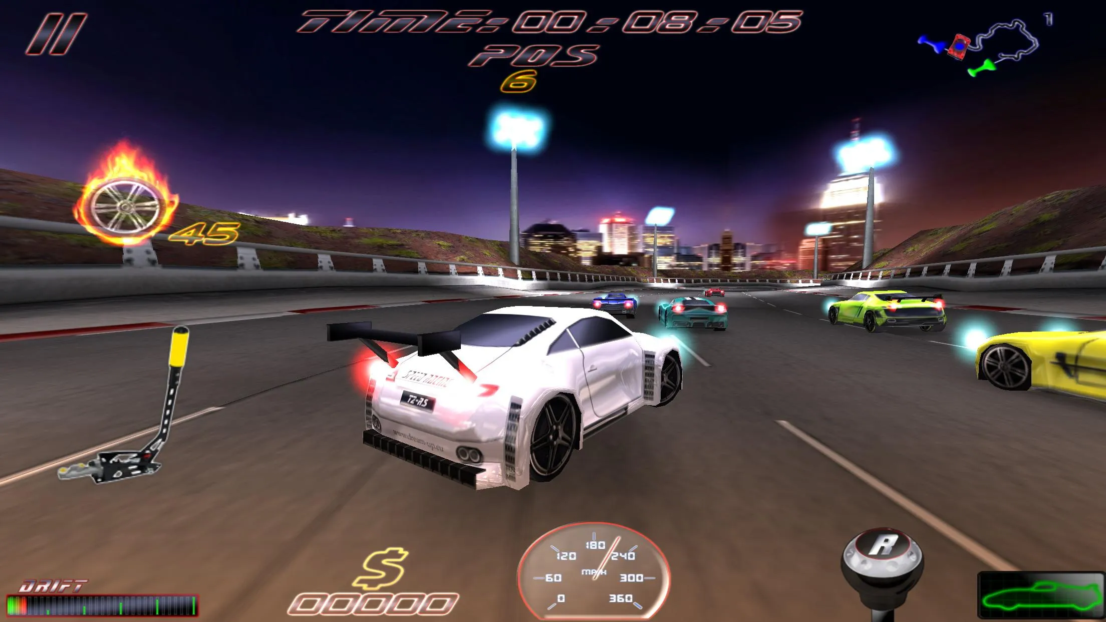 Speed Racing Ultimate | Indus Appstore | Screenshot