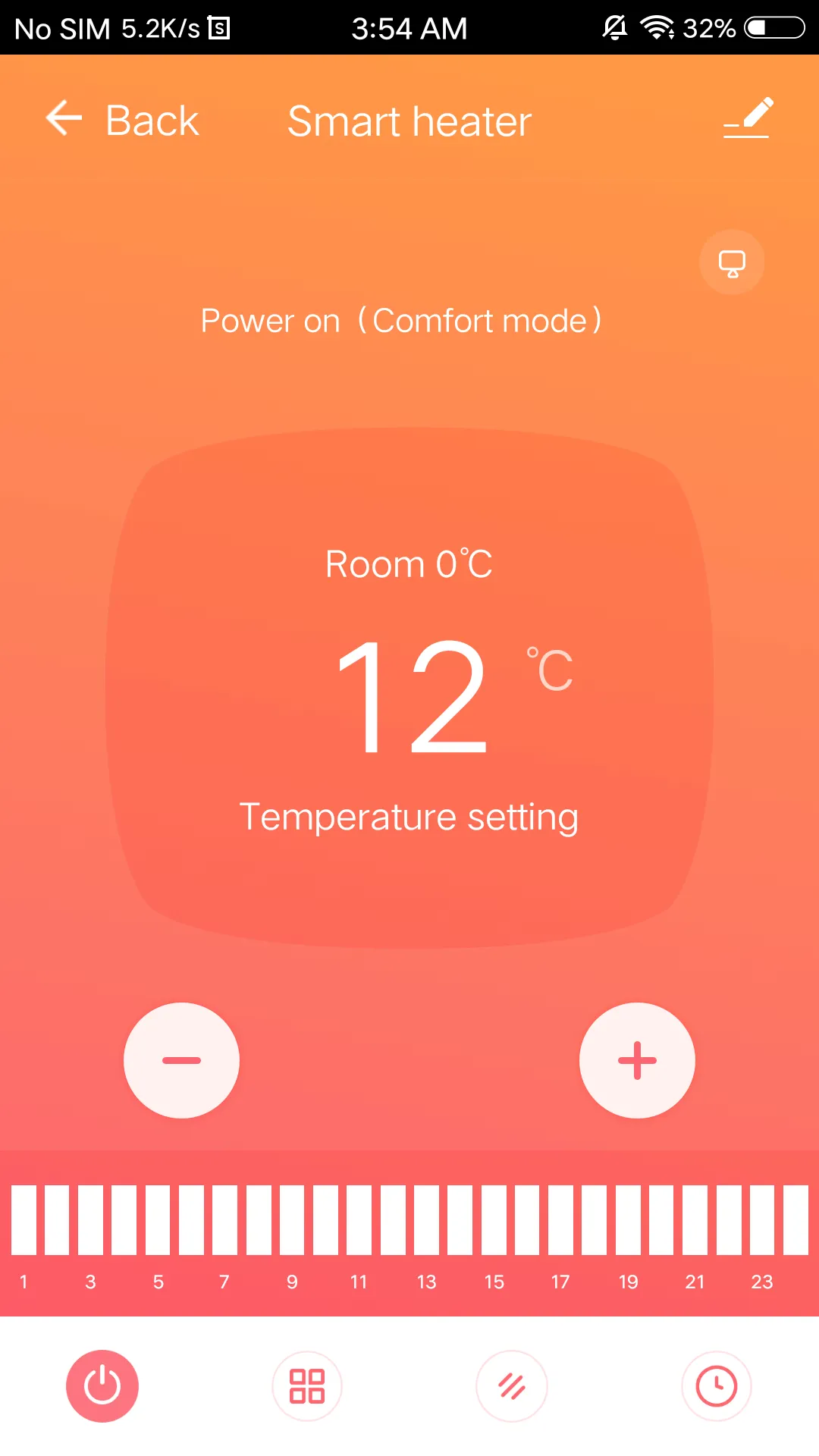 Solaire WiFi IQ | Indus Appstore | Screenshot