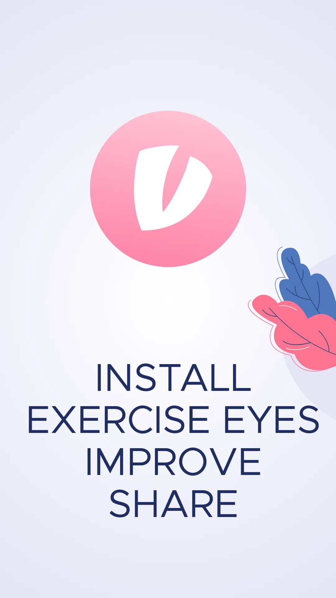 Eye exercises and more | Indus Appstore | Screenshot