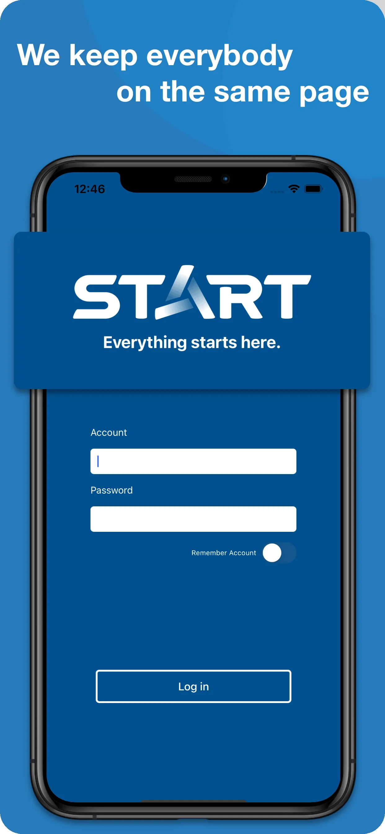 START: Enterprise Teamwork | Indus Appstore | Screenshot